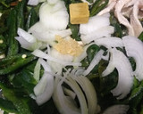Foto del paso 2 de la receta: Rajas con pechuga de pollo