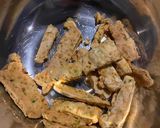 Foto del paso 5 de la receta: Palitos salados para el mate
