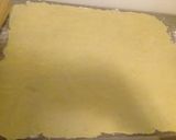 Foto del paso 4 de la receta: Torta de hoja