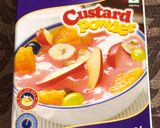 A picture of step 5 of Vermicelli Strawberry Custard.