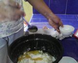 Foto langkah ke 2 dari resep Mie hijau homemade.