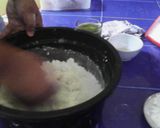 Foto langkah ke 3 dari resep Mie hijau homemade.