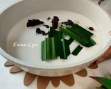 Foto langkah ke 10 dari resep Serabi Pandan Kuah Kinca Gula Merah.