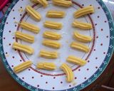 Foto langkah ke 4 dari resep Onebite Cheesy Churros.