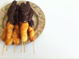Sate Donat Lilit