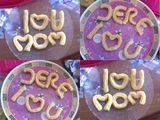 Churros Alphabet (Eggless)