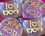 Foto langkah ke 4 dari resep Churros Alphabet (Eggless).