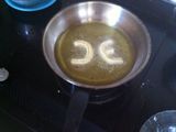 Churros Alphabet (Eggless)