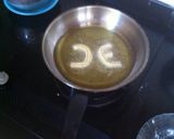 Foto langkah ke 5 dari resep Churros Alphabet (Eggless).