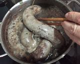 Hình bước làm 6 của món Lòng heo