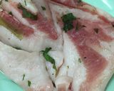 Hình bước làm 3 của món Lòng heo