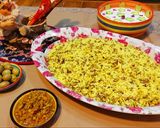 عکس مرحله 6 از دستور ماش پلو
