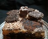 A picture of step 3 of Bread cake- without fire.