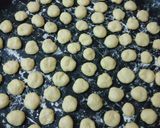 Foto langkah ke 9 dari resep "Sate Donat Kentang Singkong" murah jadi banyak + step by step.