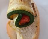 Foto del paso 7 de la receta: 34. Pincho de chistorra y calabacín