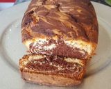 Foto del paso 7 de la receta: Bizcocho mármol súper fácil