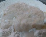 A picture of step 2 of Sweet buns.