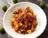 Foto langkah ke 3 dari resep Peda Telor Orak Arik.