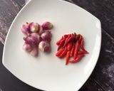Foto langkah ke 2 dari resep Peda Telor Orak Arik.