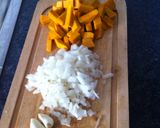 Foto del paso 2 de la receta: Porotos con riendas