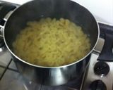 Foto del paso 1 de la receta: Corbatas con salsa