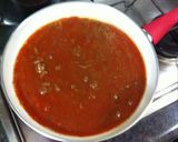 Foto del paso 4 de la receta: Corbatas con salsa