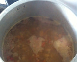 Foto del paso 3 de la receta: Porotos con riendas
