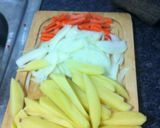 Foto del paso 1 de la receta: Estofado