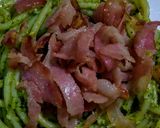 Foto del paso 3 de la receta: PASTA, Pesto y Tocineta...!