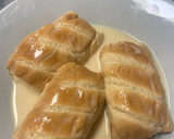Foto del paso 3 de la receta: Torrijas de pan de leche en freidora de aire
