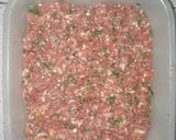 Foto del paso 2 de la receta: Tallarines y albóndigas con tuco