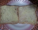 A picture of step 3 of Grilled Cheese Sandwich.