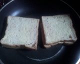 รูปขั้นตอนการทำที่ 4 ของ Grilled Cheese Sandwich