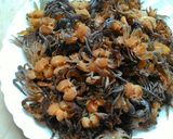 Hình bước làm 2 của món Bún riêu cua 