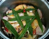 Hình bước làm 6 của món Cá trắm kho tương bần