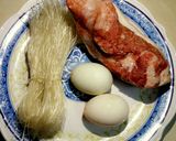 Hình bước làm 1 của món Nem rán