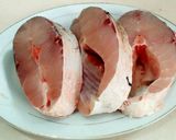 Hình bước làm 4 của món Cá trắm kho tương bần