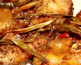 Hình bước làm 8 của món Cá trắm kho tương bần