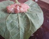 Hình bước làm 2 của món Chả lá lốt