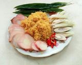 Hình bước làm 2 của món Cá trắm kho tương bần
