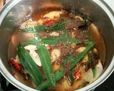 Hình bước làm 7 của món Cá trắm kho tương bần