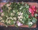 A picture of step 3 of Broccoli and Spinach Soup.