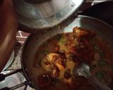 A picture of step 5 of Gravy Chicken Chili Chinese food.