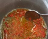 A picture of step 1 of Fried Rice I.