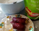 Hình bước làm 5 của món Bánh ít lá gai