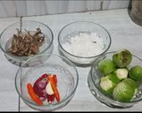 Foto langkah ke 1 dari resep 47.Sambal Terong Kelapa.