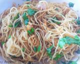 รูปขั้นตอนการทำที่ 3 ของ บะหมี่แห้งไก่ฉีก