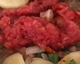 Foto del paso 12 de la receta: Cazuela de rape con gambones y langostinos 🦐 / Suquet de rap