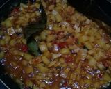 Foto langkah ke 3 dari resep Sambel goreng kentang nyemek.
