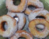 Foto del paso 7 de la receta: Donas de jugo de naranja